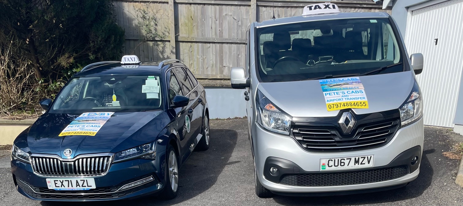 Airport Transfers in Pembrokeshire