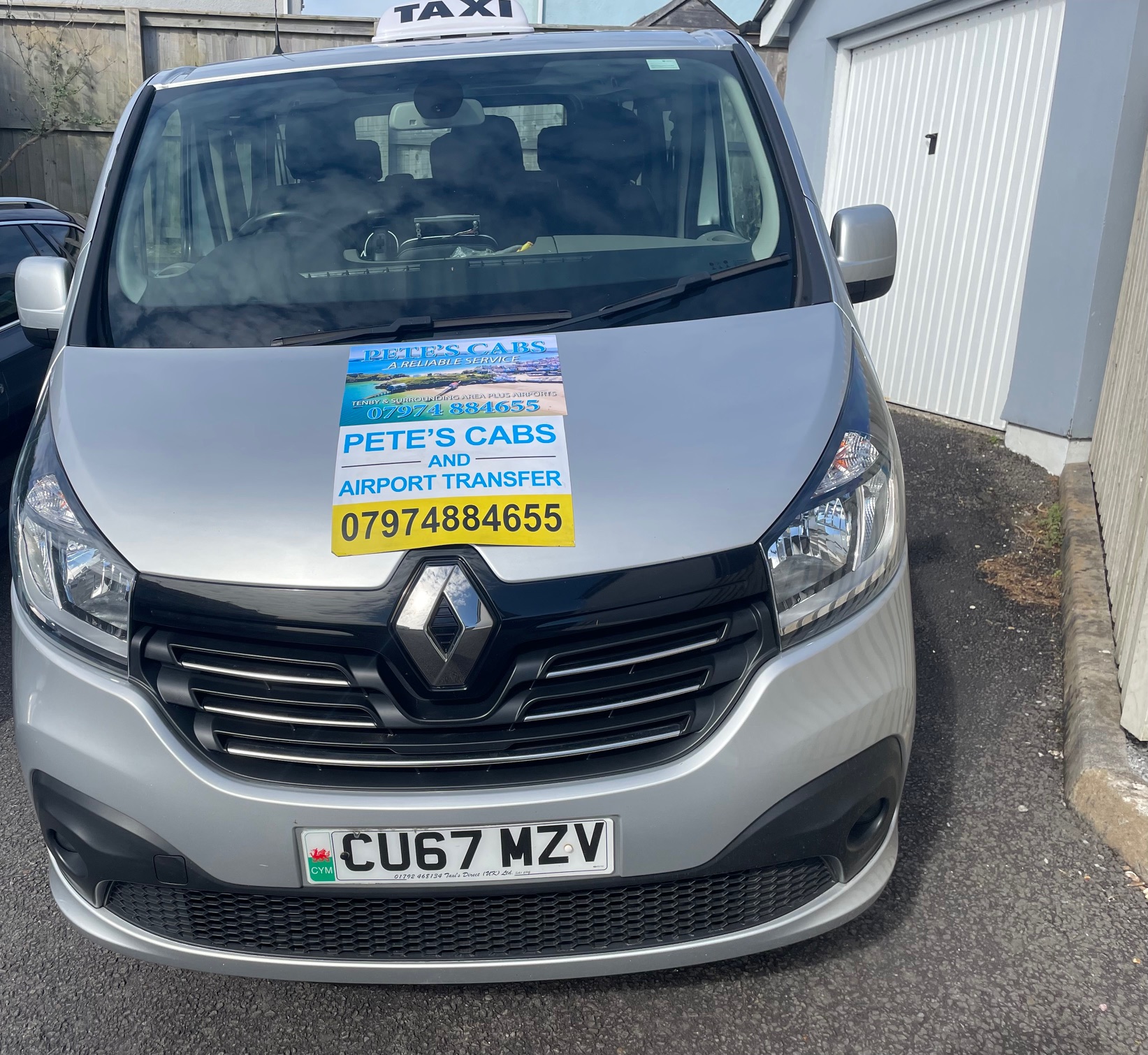 Ferry Transport in Pembrokeshire